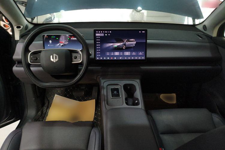 Used Leapmotor C10 2024 530 LiDAR Edition Center Console