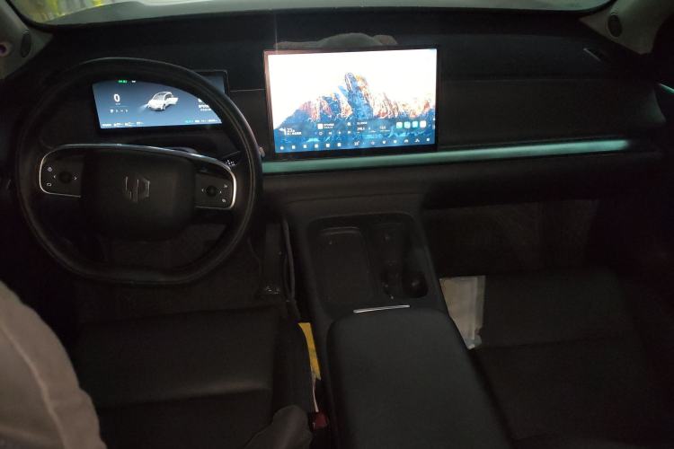 Used Leapmotor C10 2024 210 LiDAR Version Center Console
