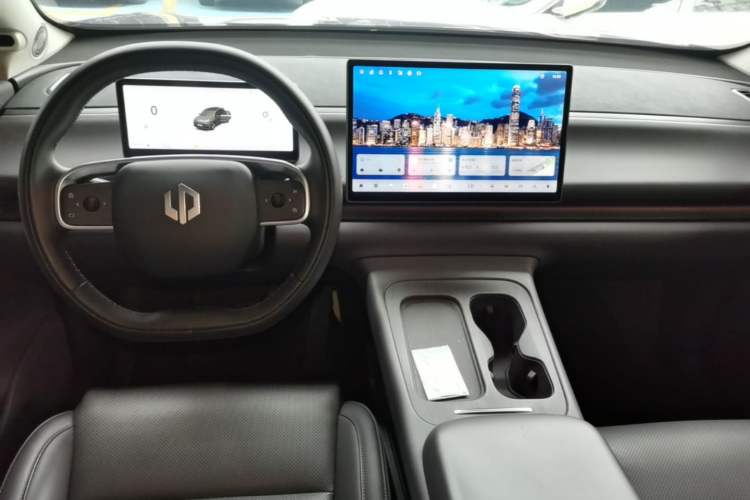 Used Leapmotor C10 2024 210 LiDAR Version Center Console
