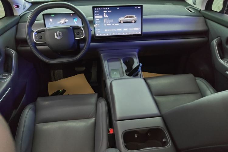 Used Leapmotor C10 2024 210 LiDAR Version Center Console