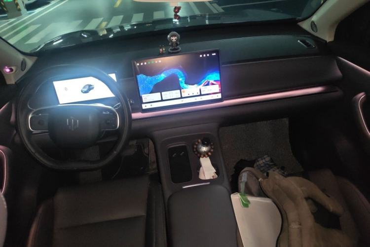 Used Leapmotor C10 2024 530 Smart Edition Center Console