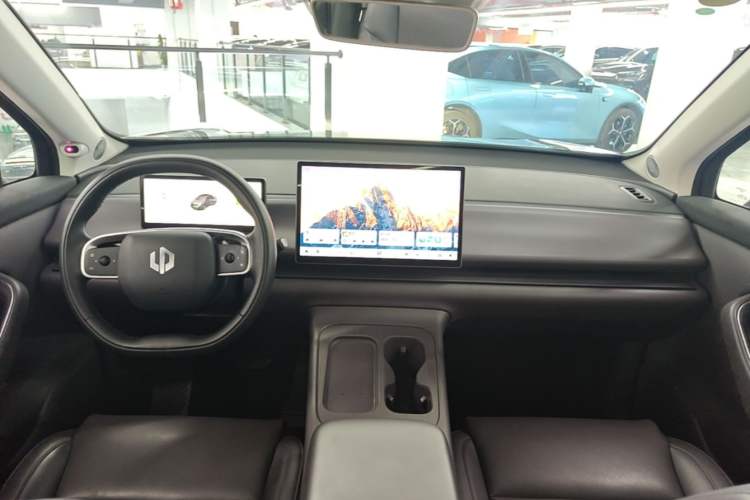 Used Leapmotor C10 2024 210 LiDAR Version Center Console