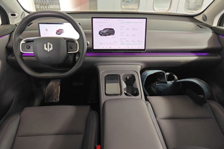 Used Leapmotor C10 2024 210 LiDAR Version Center Console