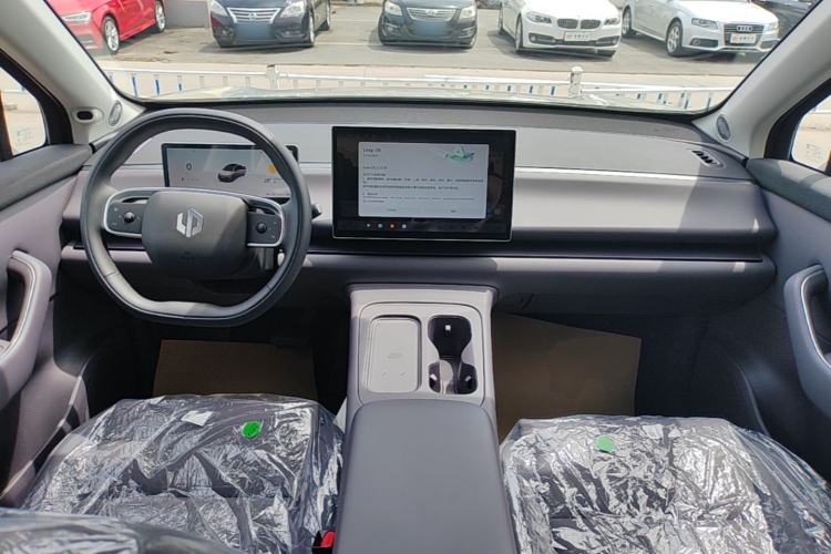 Used Leapmotor C10 2024 210 Smart Edition Center Console