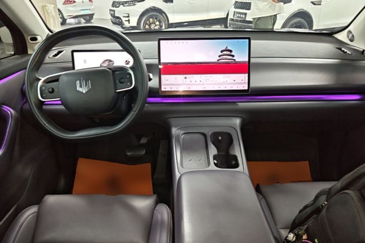 Used Leapmotor C10 2024 210 LiDAR Version Center Console