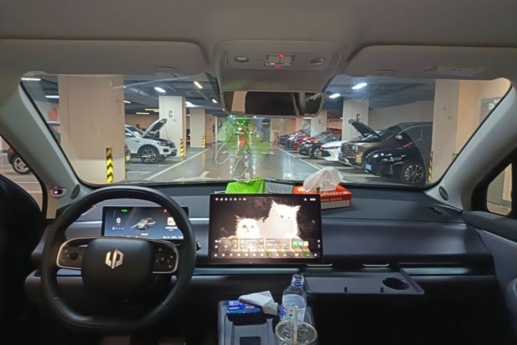Used Leapmotor C10 2024 210 LiDAR Version Center Console