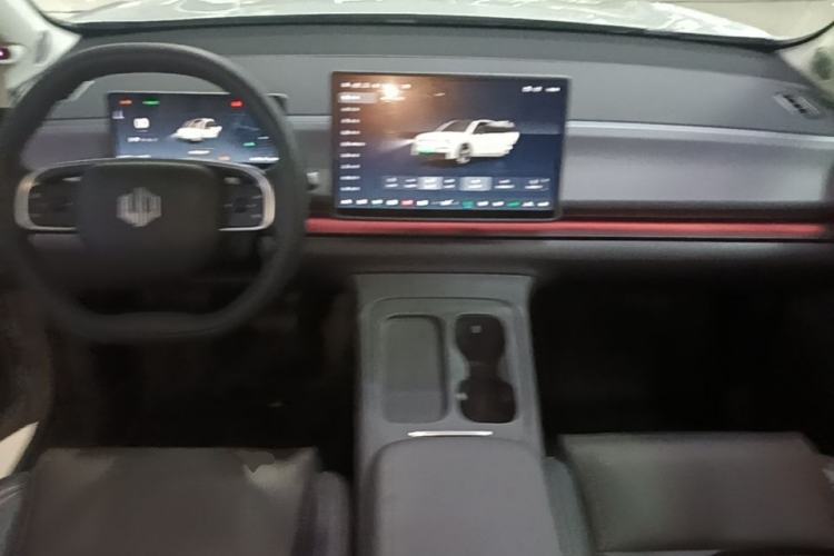 Used Leapmotor C10 2024 530 LiDAR Edition Center Console