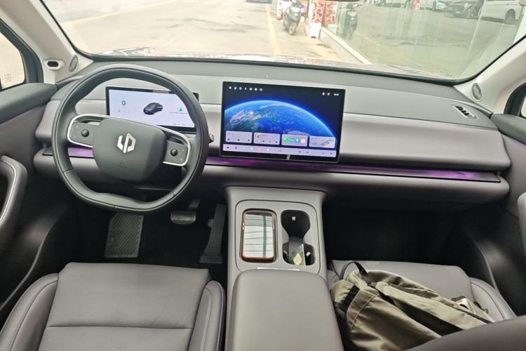 Used Leapmotor C10 2024 210 LiDAR Version Center Console