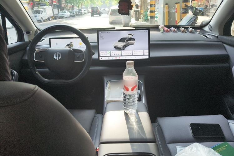 Used Leapmotor C10 2024 210 LiDAR Version Center Console