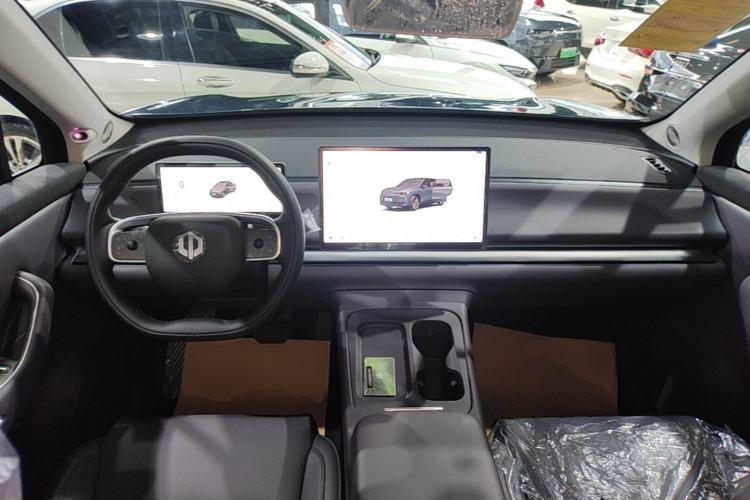 Used Leapmotor C10 2024 210 Smart Edition Center Console
