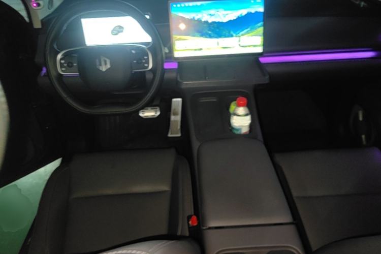 Used Leapmotor C10 2024 530 Smart Edition Center Console