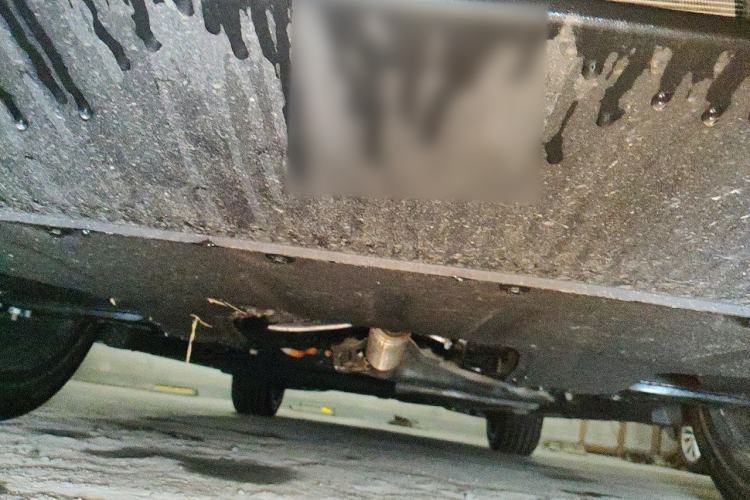 Used Leapmotor C10 2024 210 Comfort Edition Chassis Front