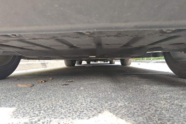 Used Leapmotor C10 2024 530 Comfort Edition Chassis Front