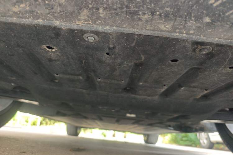 Used Leapmotor C10 2024 530 Comfort Edition Chassis Front