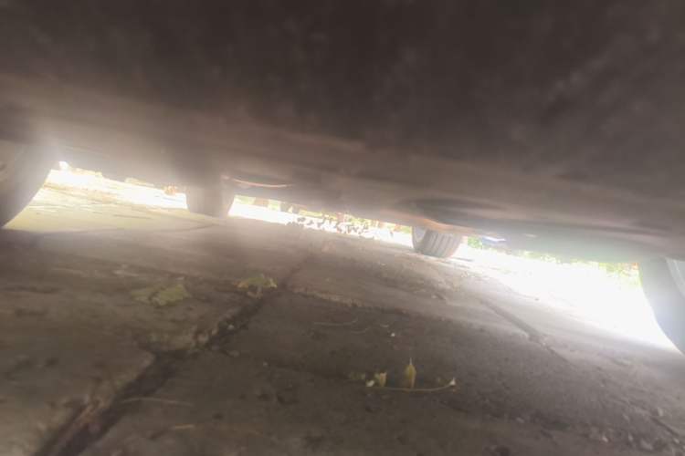 Used Leapmotor C10 2024 210 LiDAR Version Chassis Front