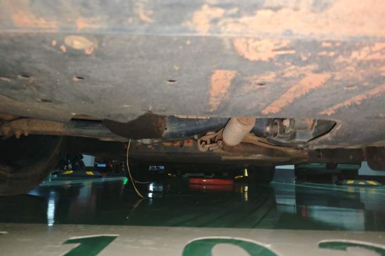 Used Leapmotor C10 2024 210 Smart Edition Chassis Front