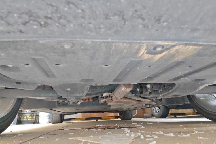 Used Leapmotor C10 2024 210 LiDAR Version Chassis Front
