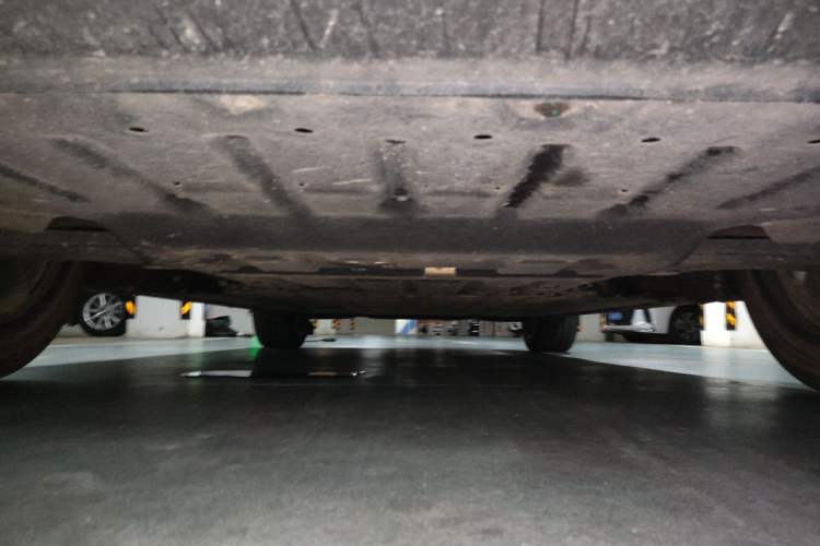 Used Leapmotor C10 2024 530 Smart Edition Chassis Front
