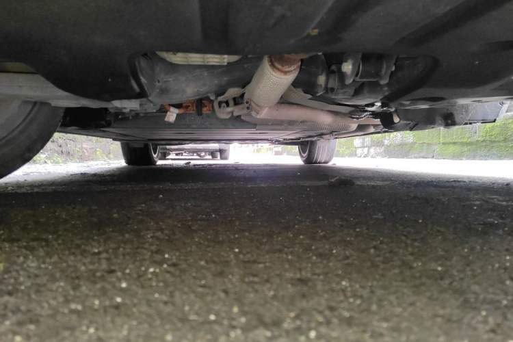 Used Leapmotor C10 2024 210 Smart Edition Chassis Front