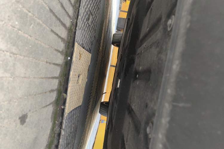 Used Leapmotor C10 2024 530 Comfort Edition Chassis Front