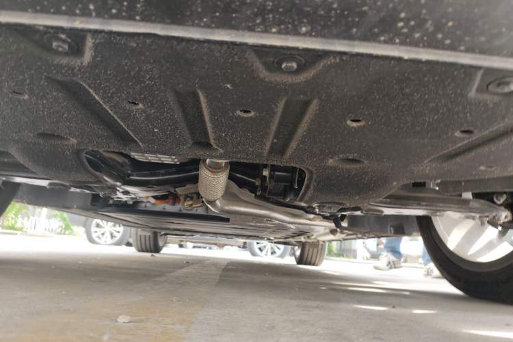 Used Leapmotor C10 2024 210 Smart Edition Chassis Front