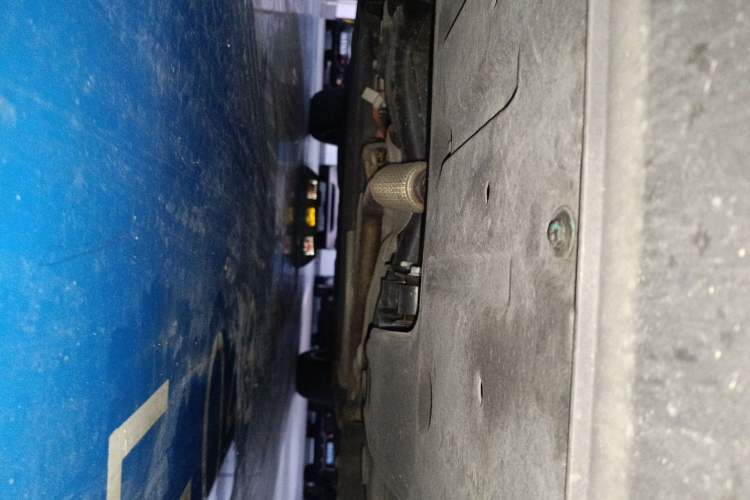 Used Leapmotor C10 2024 210 Smart Edition Chassis Front