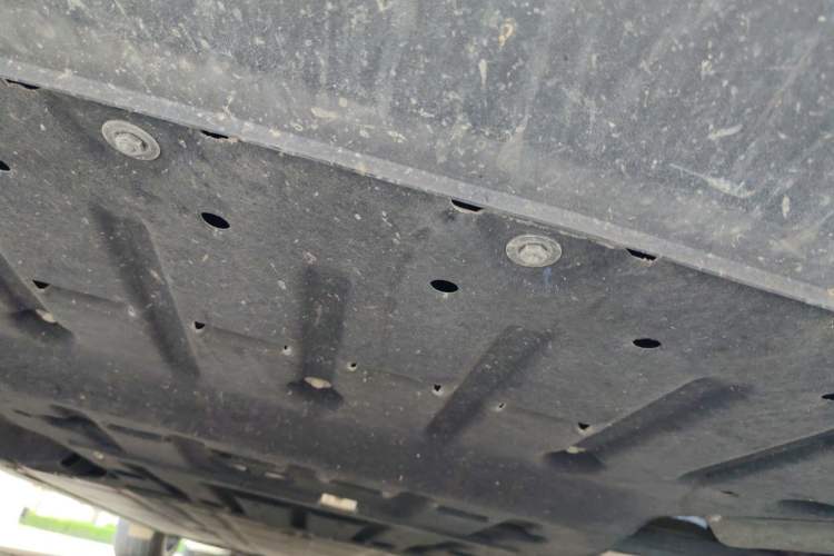 Used Leapmotor C10 2024 530 Smart Edition Chassis Front