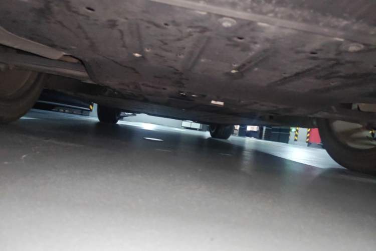 Used Leapmotor C10 2024 530 Smart Edition Chassis Front