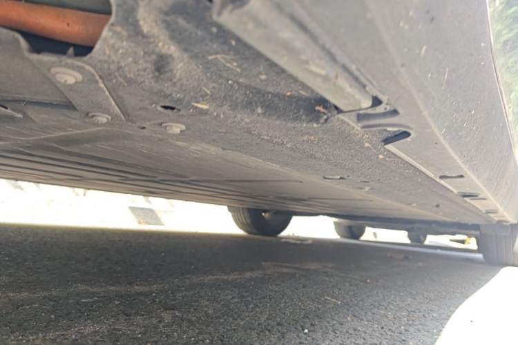 Used Leapmotor C10 2024 530 Comfort Edition Chassis Front Left