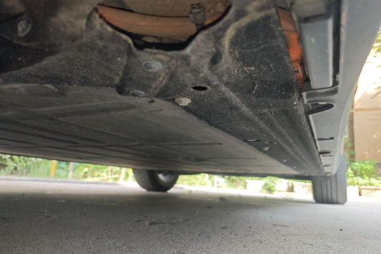 Used Leapmotor C10 2024 530 Comfort Edition Chassis Front Left