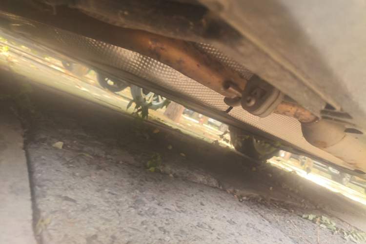 Used Leapmotor C10 2024 210 LiDAR Version Chassis Front Left