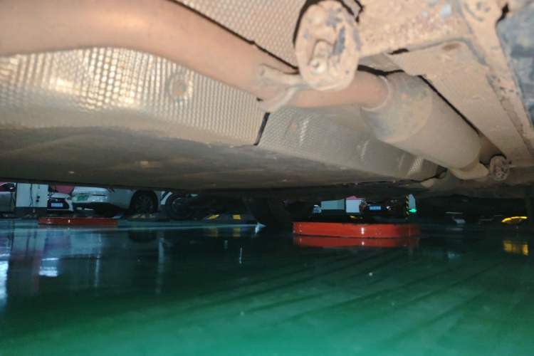 Used Leapmotor C10 2024 210 Smart Edition Chassis Front Left