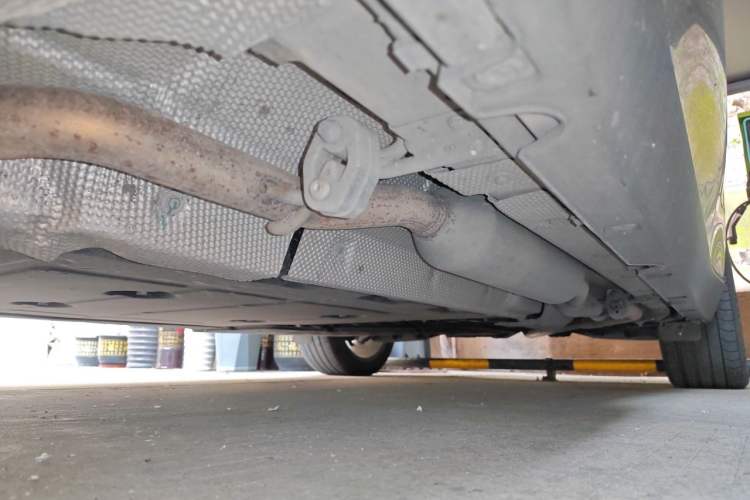 Used Leapmotor C10 2024 210 LiDAR Version Chassis Front Left