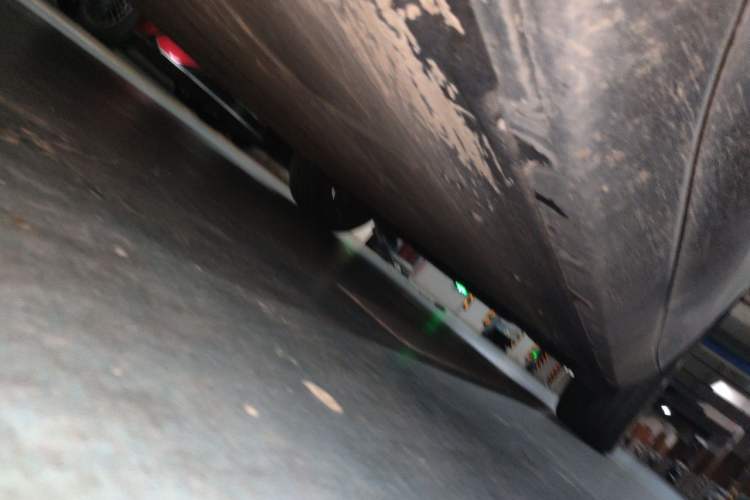 Used Leapmotor C10 2024 530 Smart Edition Chassis Front Left
