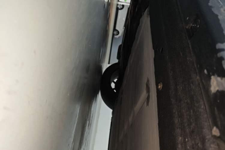 Used Leapmotor C10 2024 410 Comfort Edition Chassis Front Left