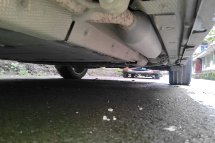 Used Leapmotor C10 2024 210 Smart Edition Chassis Front Left