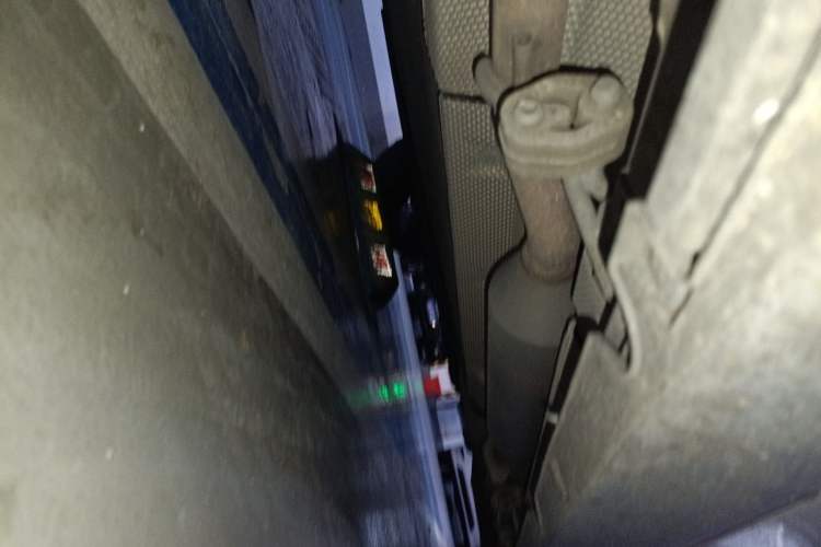 Used Leapmotor C10 2024 210 Smart Edition Chassis Front Left