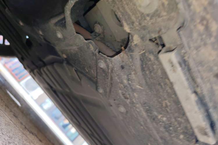 Used Leapmotor C10 2024 530 Smart Edition Chassis Front Left