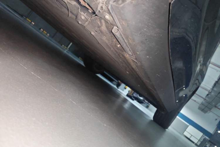 Used Leapmotor C10 2024 530 Smart Edition Chassis Front Left