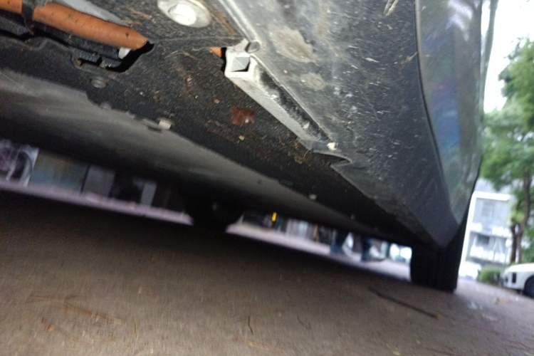 Used Leapmotor C10 2024 530 Comfort Edition Chassis Front Left
