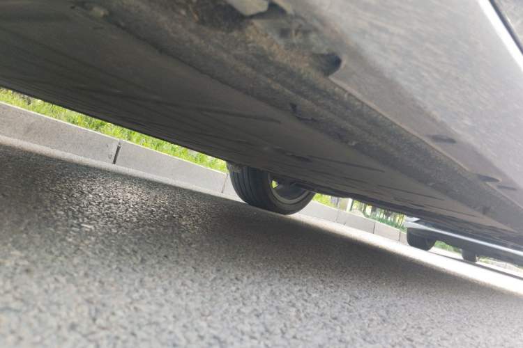 Used Leapmotor C10 2024 530 Smart Edition Chassis Front Left