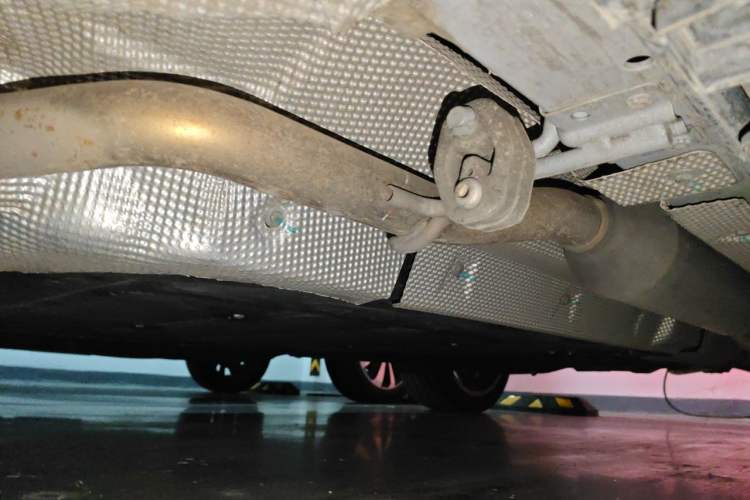 Used Leapmotor C10 2024 210 Smart Edition Chassis Front Left