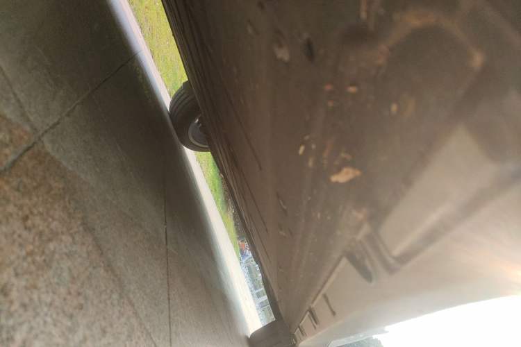 Used Leapmotor C10 2024 530 Comfort Edition Chassis Front Left