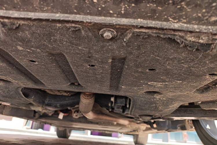 Used Leapmotor C10 2024 210 LiDAR Version Chassis Front