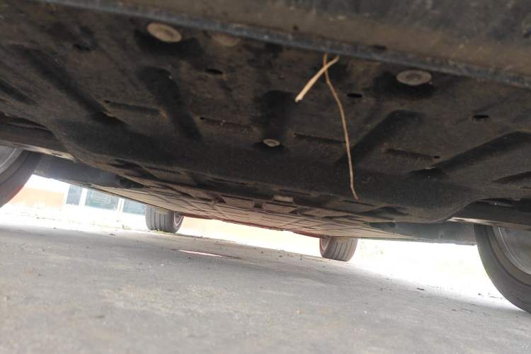 Used Leapmotor C10 2024 530 Smart Edition Chassis Front