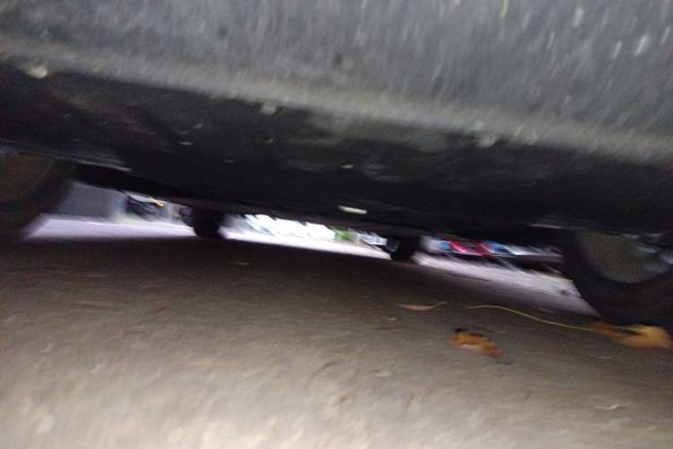 Used Leapmotor C10 2024 530 Comfort Edition Chassis Front