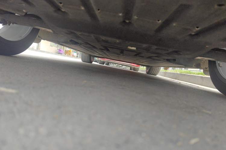 Used Leapmotor C10 2024 530 Smart Edition Chassis Front