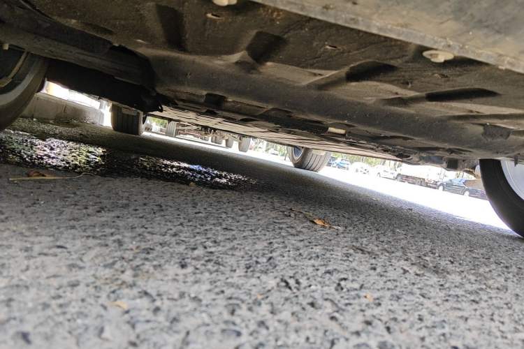 Used Leapmotor C10 2024 530 Smart Edition Chassis Front