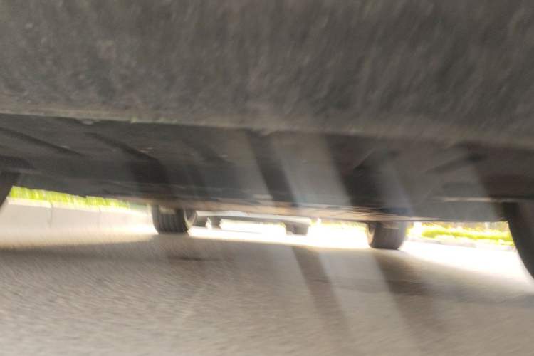 Used Leapmotor C10 2024 530 Smart Edition Chassis Front