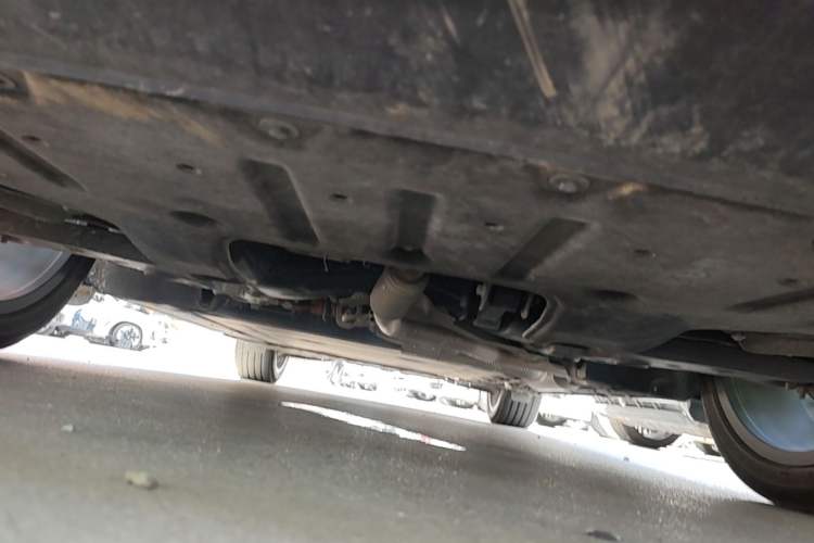 Used Leapmotor C10 2024 210 Comfort Edition Chassis Front